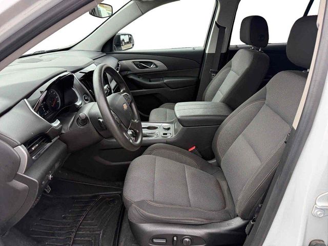 2018 Chevrolet Traverse LS