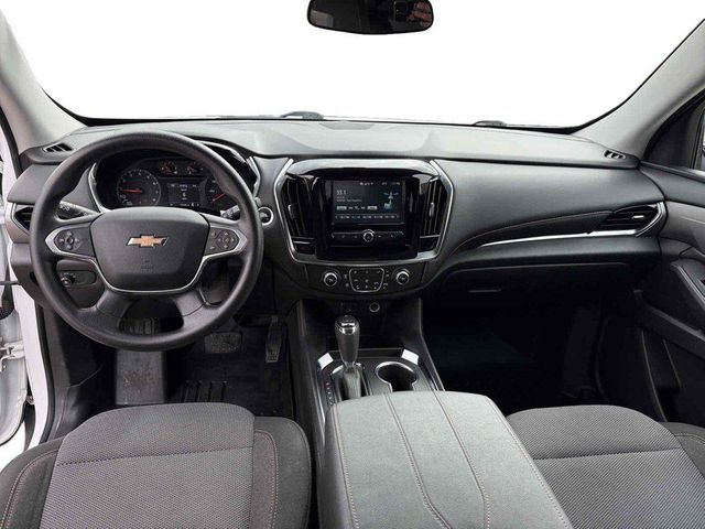 2018 Chevrolet Traverse LS