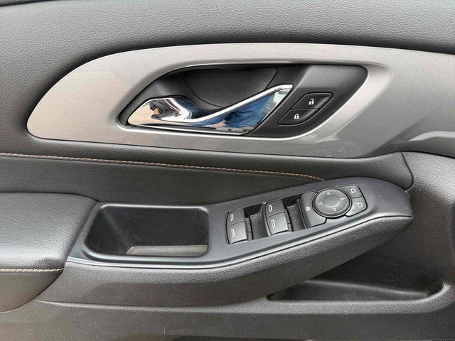 2018 Chevrolet Traverse LS