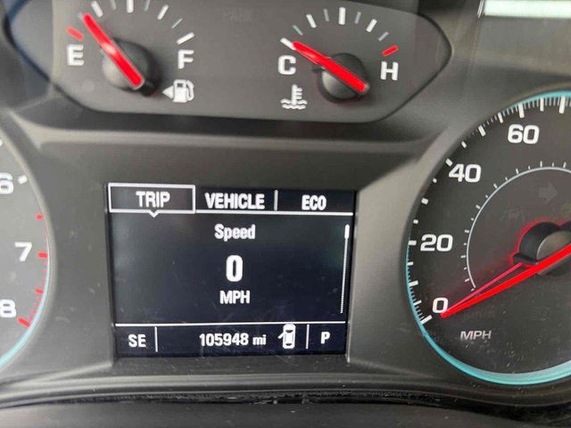 2018 Chevrolet Traverse LS