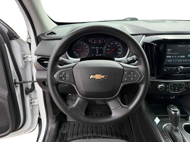 2018 Chevrolet Traverse LS