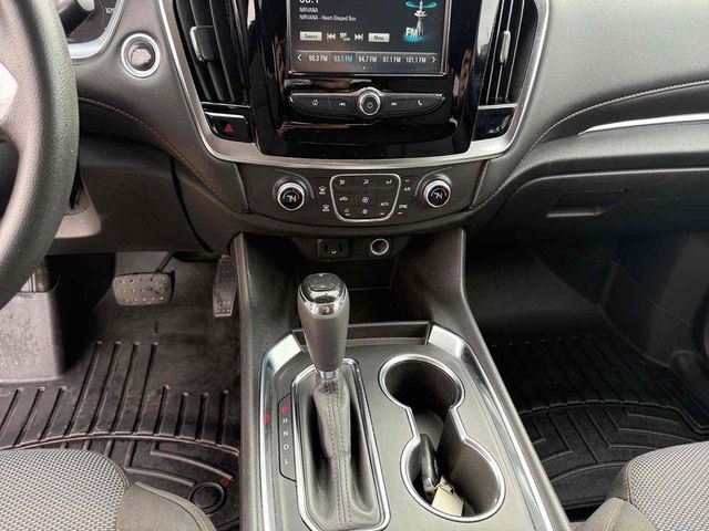2018 Chevrolet Traverse LS