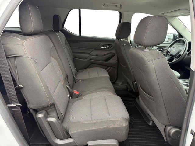2018 Chevrolet Traverse LS