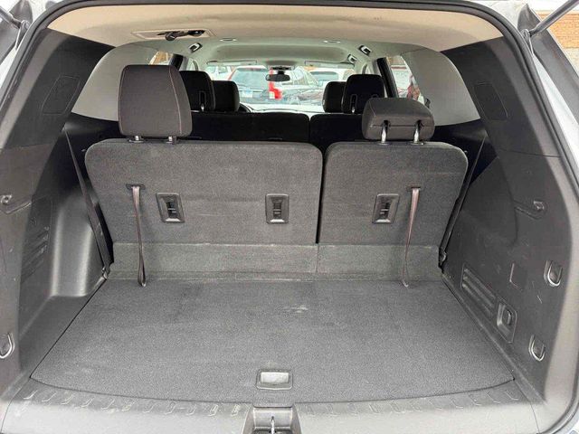 2018 Chevrolet Traverse LS