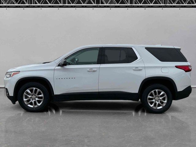 2018 Chevrolet Traverse LS