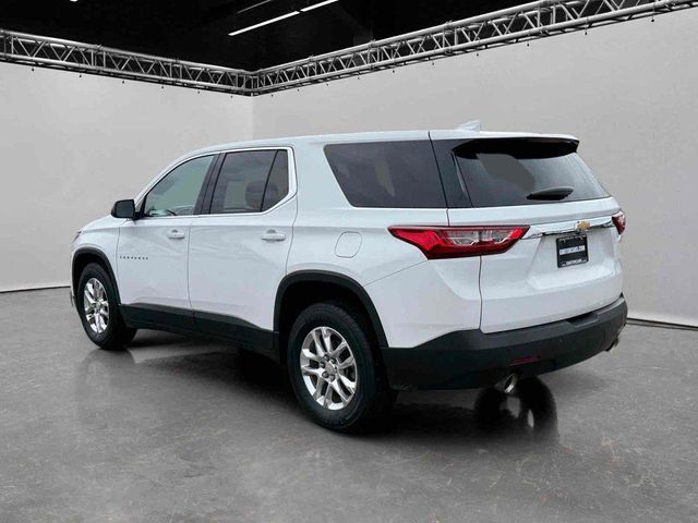 2018 Chevrolet Traverse LS