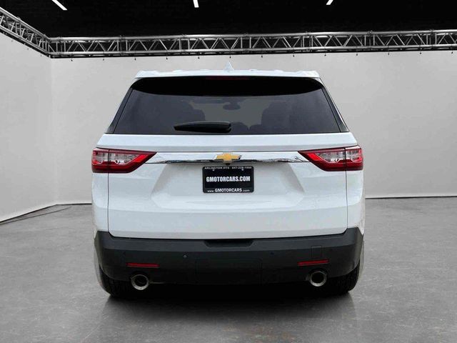 2018 Chevrolet Traverse LS