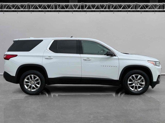 2018 Chevrolet Traverse LS