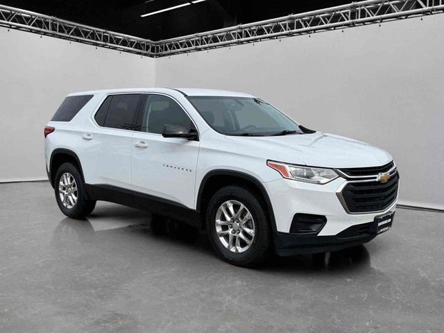 2018 Chevrolet Traverse LS