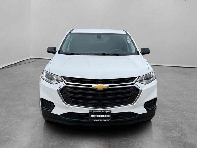 2018 Chevrolet Traverse LS