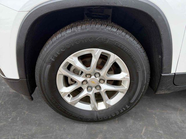 2018 Chevrolet Traverse LS