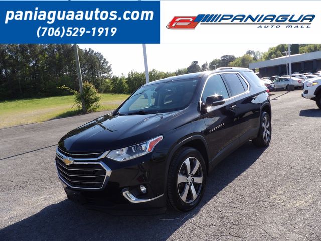 2018 Chevrolet Traverse LT Leather | Dalton, GA | Paniagua Auto Mall 
