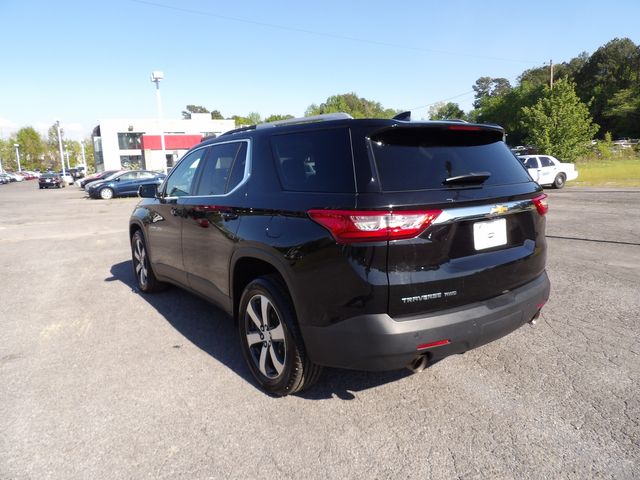 2018 Chevrolet Traverse LT Leather | Dalton, GA | Paniagua Auto Mall 2018 Chevrolet Traverse LT Leather | Dalton, GA | Paniagua Auto Mall