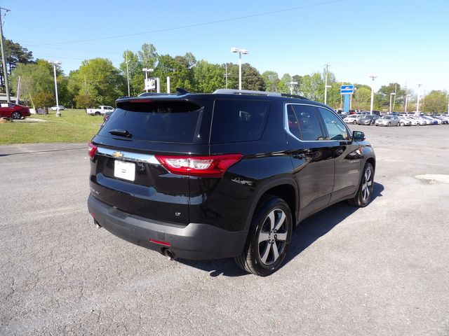 2018 Chevrolet Traverse LT Leather | Dalton, GA | Paniagua Auto Mall 