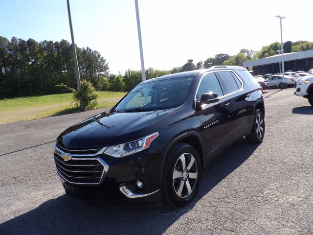 2018 Chevrolet Traverse LT Leather | Dalton, GA | Paniagua Auto Mall 