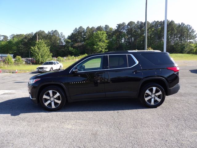 2018 Chevrolet Traverse LT Leather | Dalton, GA | Paniagua Auto Mall 2018 Chevrolet Traverse LT Leather | Dalton, GA | Paniagua Auto Mall