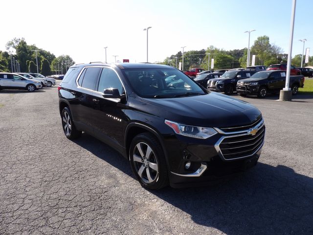 2018 Chevrolet Traverse LT Leather | Dalton, GA | Paniagua Auto Mall 