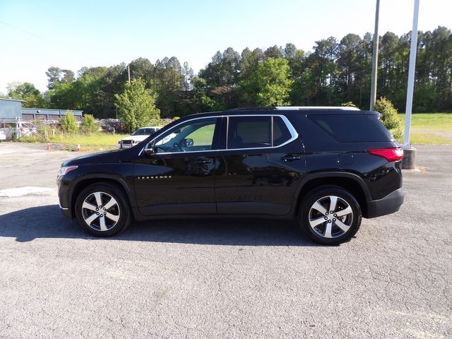2018 Chevrolet Traverse LT Leather | Dalton, GA | Paniagua Auto Mall 