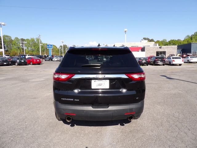 2018 Chevrolet Traverse LT Leather | Dalton, GA | Paniagua Auto Mall 