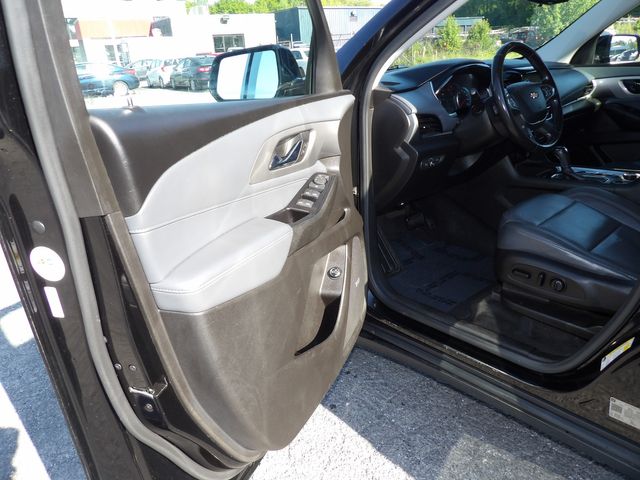 2018 Chevrolet Traverse LT Leather | Dalton, GA | Paniagua Auto Mall 2018 Chevrolet Traverse LT Leather | Dalton, GA | Paniagua Auto Mall