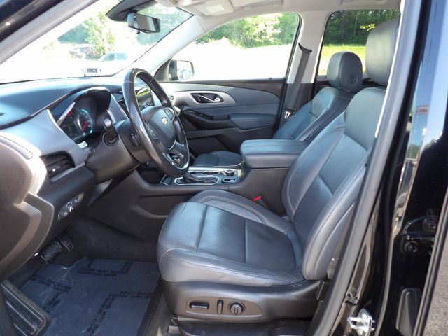 2018 Chevrolet Traverse LT Leather | Dalton, GA | Paniagua Auto Mall 