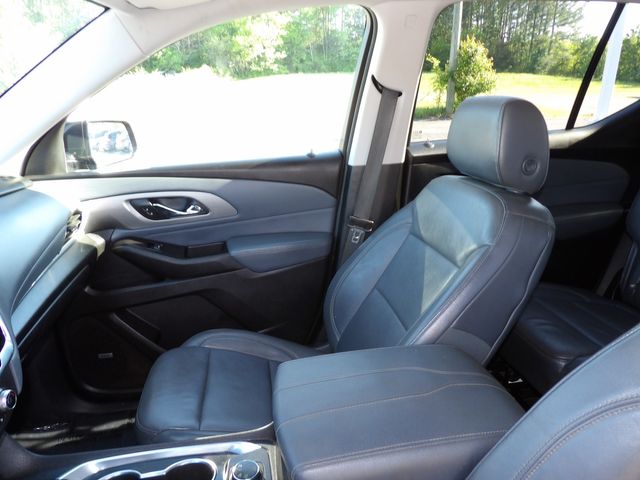 2018 Chevrolet Traverse LT Leather | Dalton, GA | Paniagua Auto Mall 2018 Chevrolet Traverse LT Leather | Dalton, GA | Paniagua Auto Mall