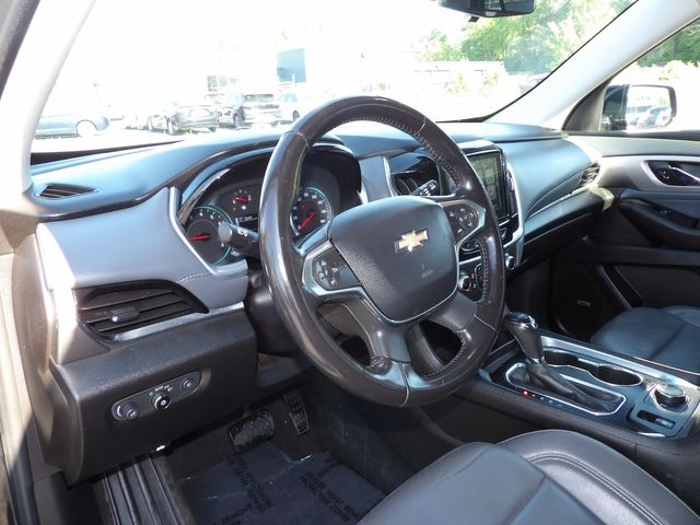 2018 Chevrolet Traverse LT Leather | Dalton, GA | Paniagua Auto Mall 