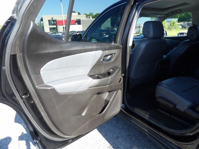 2018 Chevrolet Traverse LT Leather | Dalton, GA | Paniagua Auto Mall 