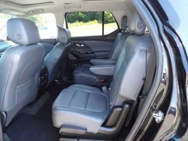 2018 Chevrolet Traverse LT Leather | Dalton, GA | Paniagua Auto Mall 