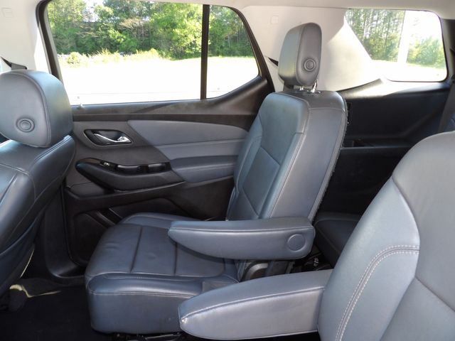 2018 Chevrolet Traverse LT Leather | Dalton, GA | Paniagua Auto Mall 