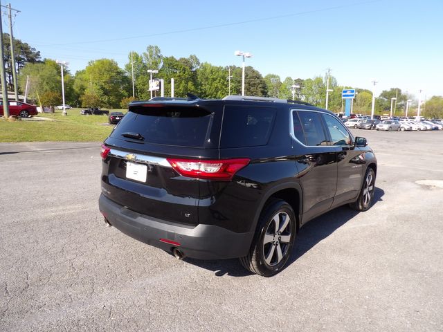 2018 Chevrolet Traverse LT Leather | Dalton, GA | Paniagua Auto Mall 2018 Chevrolet Traverse LT Leather | Dalton, GA | Paniagua Auto Mall