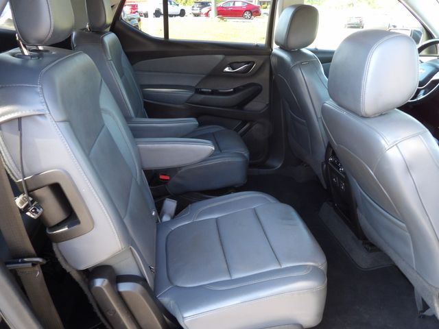 2018 Chevrolet Traverse LT Leather | Dalton, GA | Paniagua Auto Mall 2018 Chevrolet Traverse LT Leather | Dalton, GA | Paniagua Auto Mall