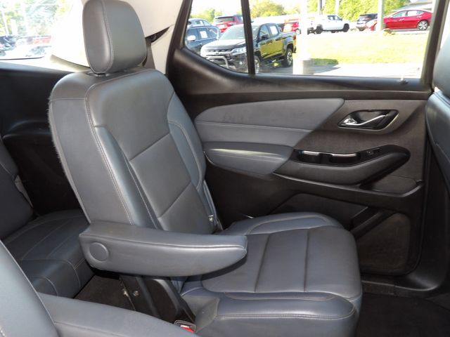 2018 Chevrolet Traverse LT Leather | Dalton, GA | Paniagua Auto Mall 2018 Chevrolet Traverse LT Leather | Dalton, GA | Paniagua Auto Mall