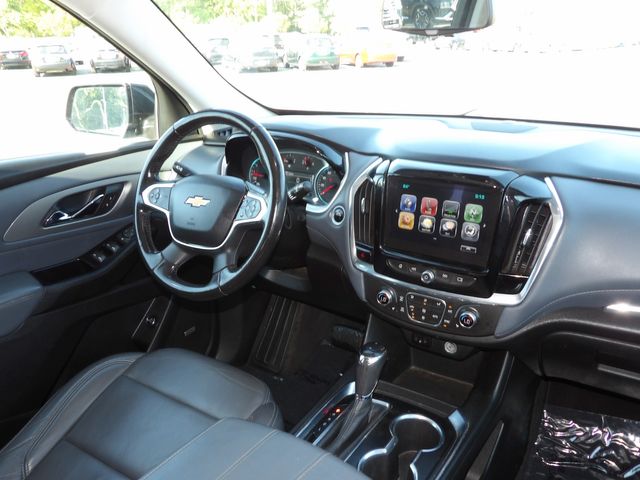 2018 Chevrolet Traverse LT Leather | Dalton, GA | Paniagua Auto Mall 2018 Chevrolet Traverse LT Leather | Dalton, GA | Paniagua Auto Mall