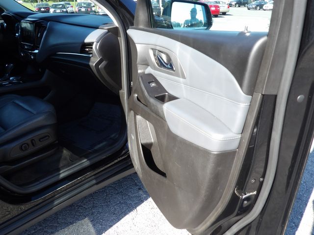 2018 Chevrolet Traverse LT Leather | Dalton, GA | Paniagua Auto Mall 