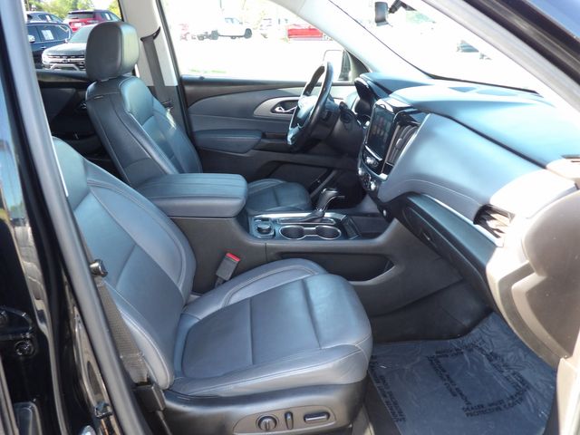 2018 Chevrolet Traverse LT Leather | Dalton, GA | Paniagua Auto Mall 2018 Chevrolet Traverse LT Leather | Dalton, GA | Paniagua Auto Mall