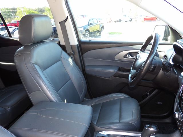 2018 Chevrolet Traverse LT Leather | Dalton, GA | Paniagua Auto Mall 2018 Chevrolet Traverse LT Leather | Dalton, GA | Paniagua Auto Mall