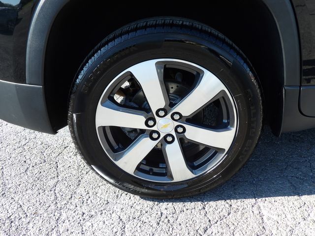 2018 Chevrolet Traverse LT Leather | Dalton, GA | Paniagua Auto Mall 