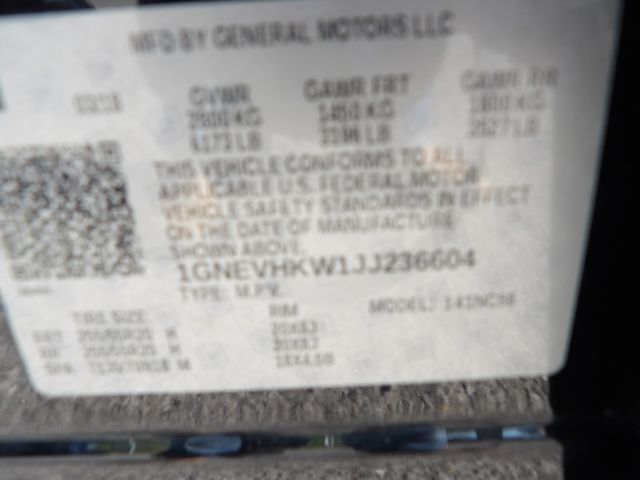 2018 Chevrolet Traverse LT Leather | Dalton, GA | Paniagua Auto Mall 2018 Chevrolet Traverse LT Leather | Dalton, GA | Paniagua Auto Mall