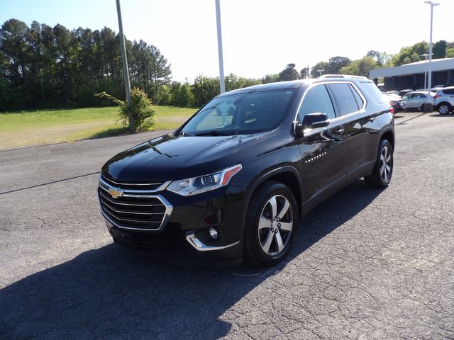 2018 Chevrolet Traverse LT Leather | Dalton, GA | Paniagua Auto Mall 2018 Chevrolet Traverse LT Leather | Dalton, GA | Paniagua Auto Mall