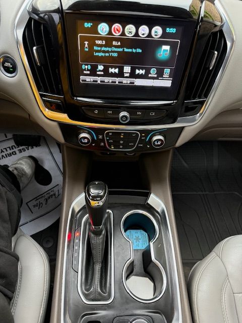 2018 Chevrolet Traverse LT Leather