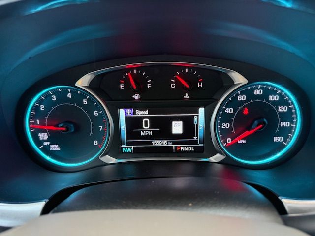 2018 Chevrolet Traverse LT Leather