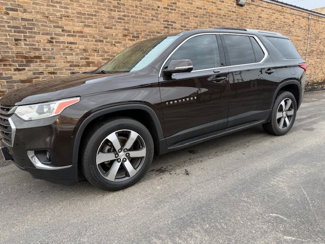 2018 Chevrolet Traverse LT Leather | Devine, Texas | JM Connected Auto Sales