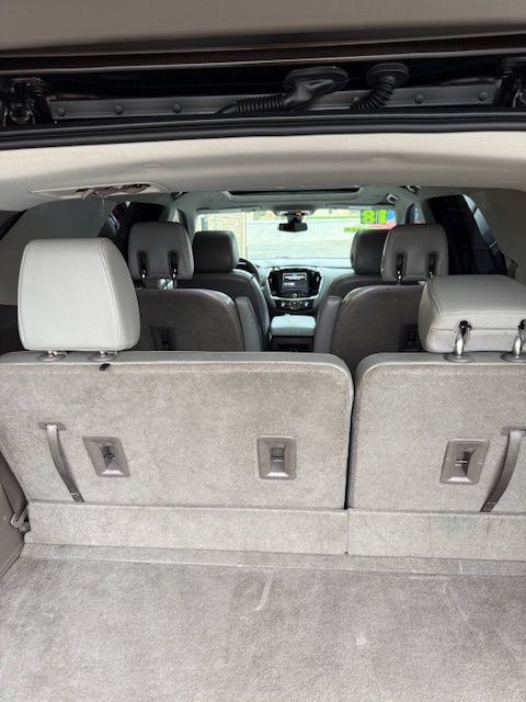 2018 Chevrolet Traverse LT Leather