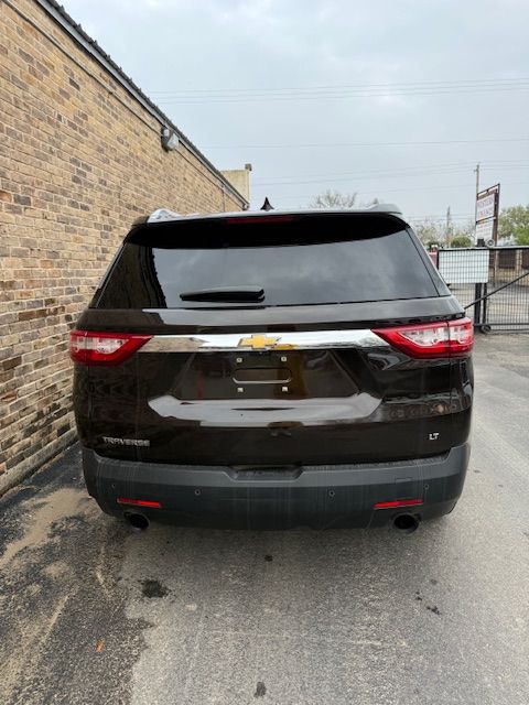 2018 Chevrolet Traverse LT Leather