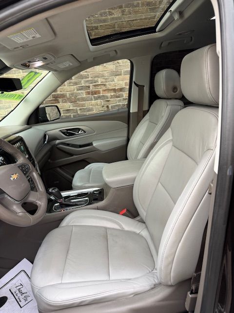 2018 Chevrolet Traverse LT Leather