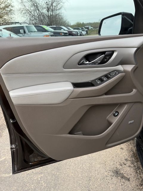 2018 Chevrolet Traverse LT Leather