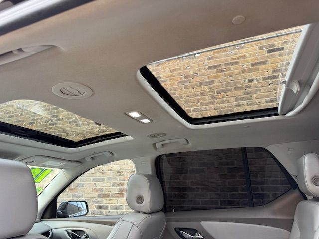 2018 Chevrolet Traverse LT Leather