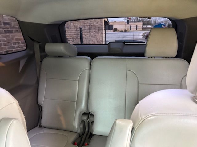 2018 Chevrolet Traverse LT Leather