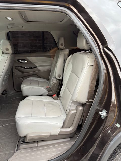 2018 Chevrolet Traverse LT Leather